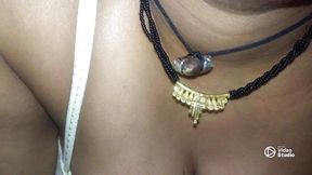 Old Lady Enjoyed My Big Dick After a Long Time