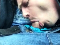 Like a Champ Amateur Blowjob