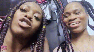 Extreme Verbal Humiliation by Ebony Brats