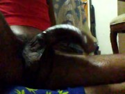 Hard on before I nutted 6:34pm