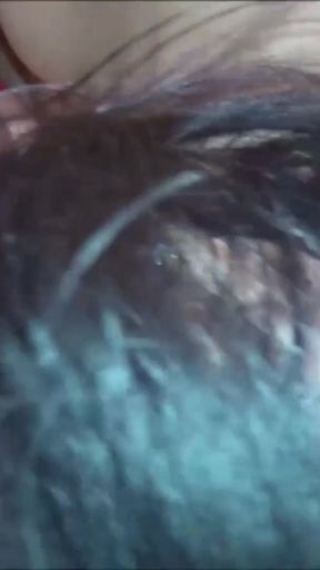 Must-share moment from "Thai Ladyboy with Big Dick Cum While Fucked without condom"