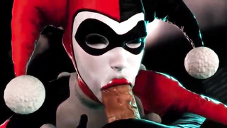 Harley Quinn, Harry Potter and others ... Pornography Cartoons