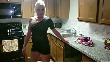 Step-Mommy'_s Birthday Surprise