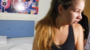 FURIOUS AND INSANE LICKED ON HIS BEAUTIFUL FACE - BY ADRIANA FULLER - FULL VERSION IN FULL HD