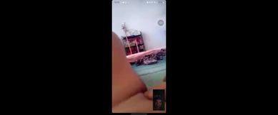 princess enjoys her masturbation session