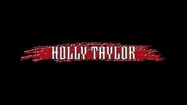 Holly Taylor is well known at the club, so she always gets a spot in the VIP