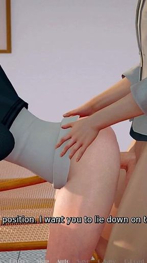 My Real Desire 58 - Eira’s Last Night with Alex