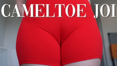 Cameltoe JOI