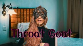 Throat Goat Encouraged-Bi