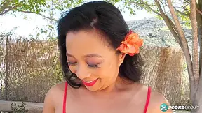 Lucky Starrs Ass-toy Afternoon