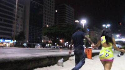 Irresistible Monalisa copulates Mark Anthony like she never did before