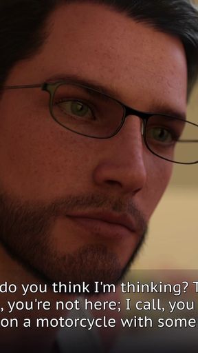 Boundaries of Morality Update 3 to Be Continue
