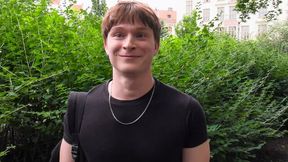 Czech dude fromt he park drilled (Denny and Leon Kane)