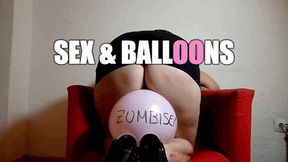 SEX & BALLOONS