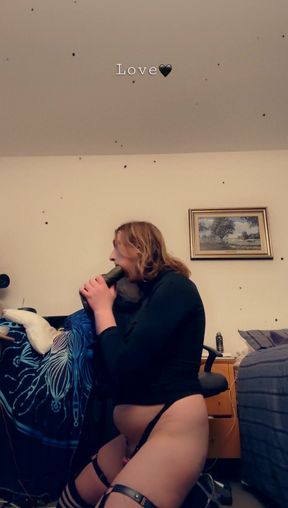 Sissycdmish - Merry Month of May #2