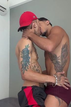 Massive Thick Xl Monster Hung Big Cock Fucks Latino Tatted Thug
