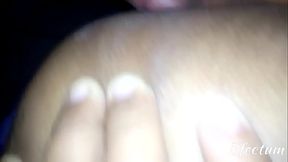 Por el culito a mi novia