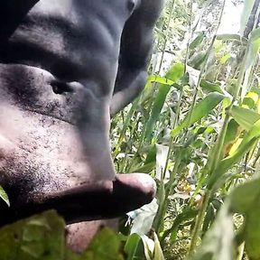 Jerking in the shamba