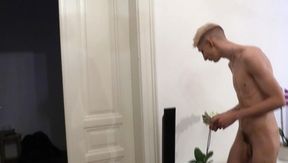 Czech Hunter: Beggars Can't Be Choosers