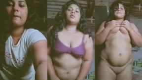 Mota shasthowala universityr meye nijer shorir showoff korlo