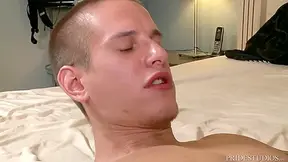 Tripp Townsend And Jacques Lavere In [extrabigdick] A Runners Fantasy