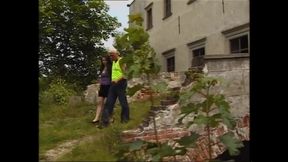 Blowjob Tutorial with Swallowing Demonstration