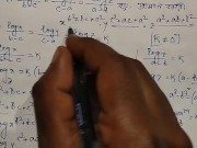 logarithm Math rules and formulas || Log Math Part 19 (Pornhub)