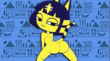 Minus 8 - Ankha Goth Back