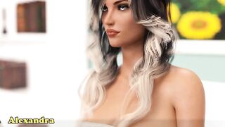 AMNESIA:Dinner Time with the Girls-Ep10