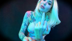 Know your place - FINDOM, RIPOFF, FLIP OFF