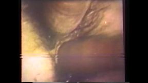 American Vintage Rough Porn with a Poor Girl Picked up and Wildly Fucked by Two Bad Guys