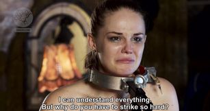 Renting a slave - Amelie - part 2