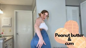 Peanut Butter & Cum CEI