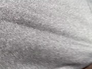 Masturbating on my break ! Quick lil nut
