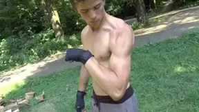 Making Nature Your Gym, Solely for You