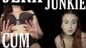 JERK JUNKIE CUM COUNTDOWN