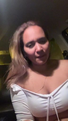 Big Titty Latina MILF Pleases Her New Boyfriend