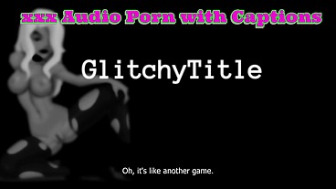 Audio Porn with Captions Sniff the fresh Ooey Goey Panties as I turn you into a sissy cocksucker