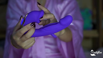 UNBOXING DRAGON THRUSTING DILDOS AND NEW VIBRATORS - ExotiqFox Solo Gooner Girl Sex Toy Unboxing