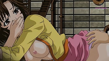 Private lesson in femdom with 3D mature angels