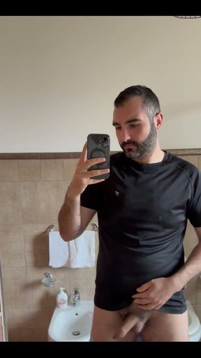 Woke up so Horny Today!!