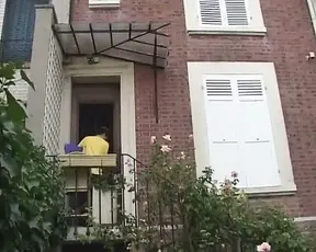 French bikini babe gets her ass fucked
