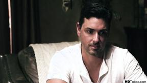 ”PureTaboo: Pervy Dad finds his daughter's lesbian Girlfriend very attractive - Brooklyn Gray”