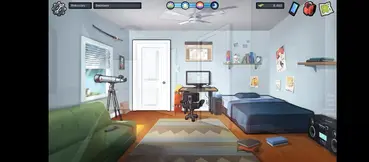 Summertime Saga Part 6 - Animated FFM Threesome