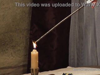 Curvy Big Tits Lesbian Slave Fingering And Licking Taut Madames Vagina