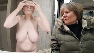 Goddess Grandmother Up Close and Personal