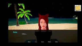 Forbidden Temptations in a Steaming 3D Hentai Household Fantasy