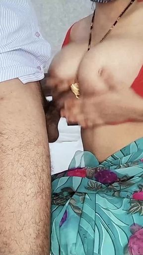 Stepmom Seduced and Fucked Her Pussy by Stepson