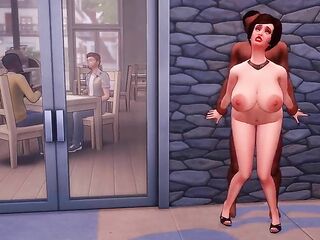 mother I'd like to fuck Exhibitionism