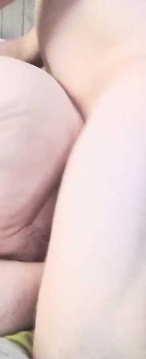 Fucking Her Wet Sloppy Pussy Doggy